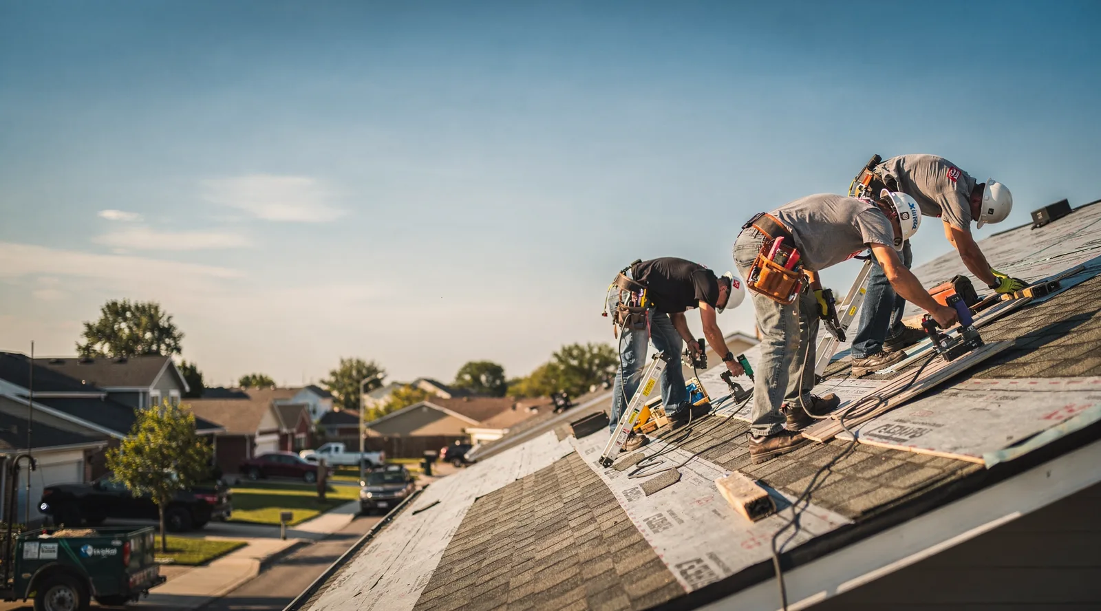 Roof Repair in Westover, AL near me